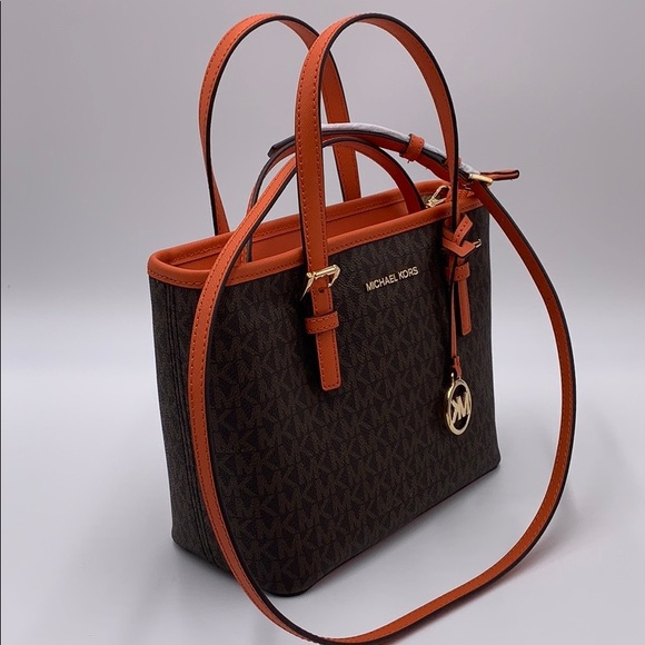 Michael Kors Handbags - MICHAEL KORS JET SET TRAVEL XS CRYL TZ TOTE